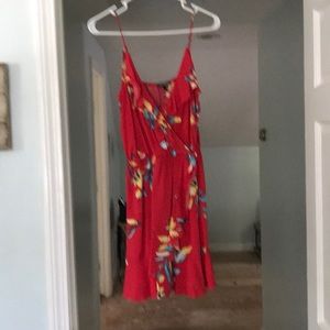 Express sundress size small flash sale